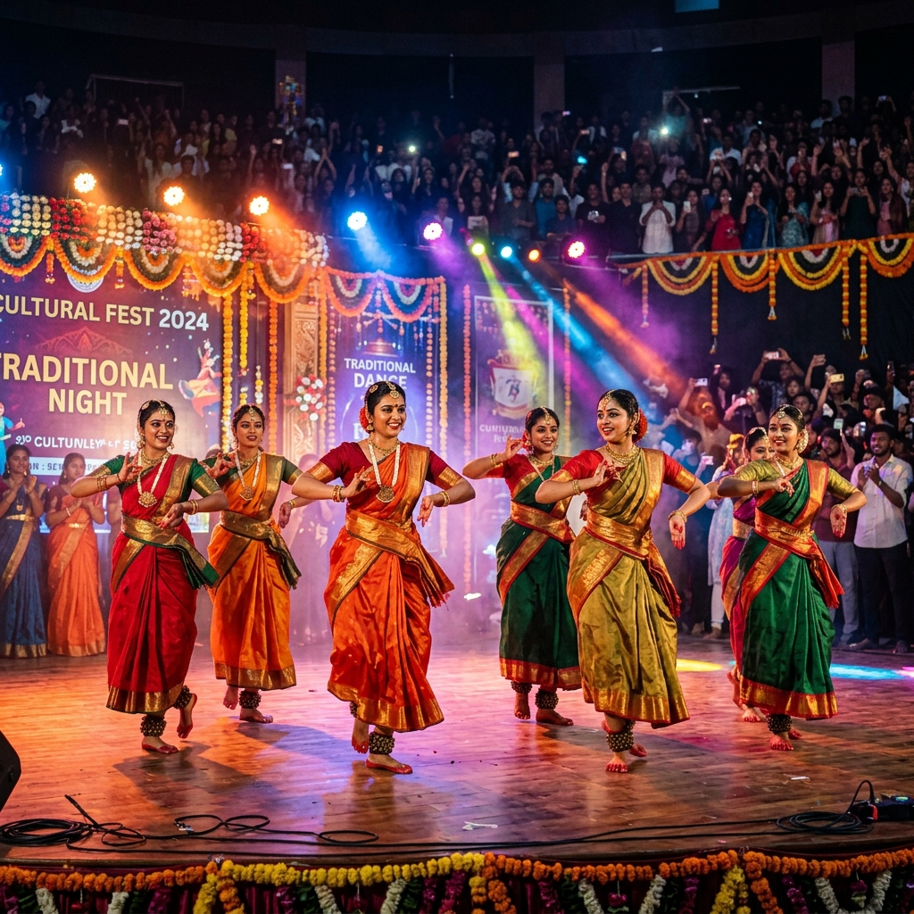 Cultural Extravaganza