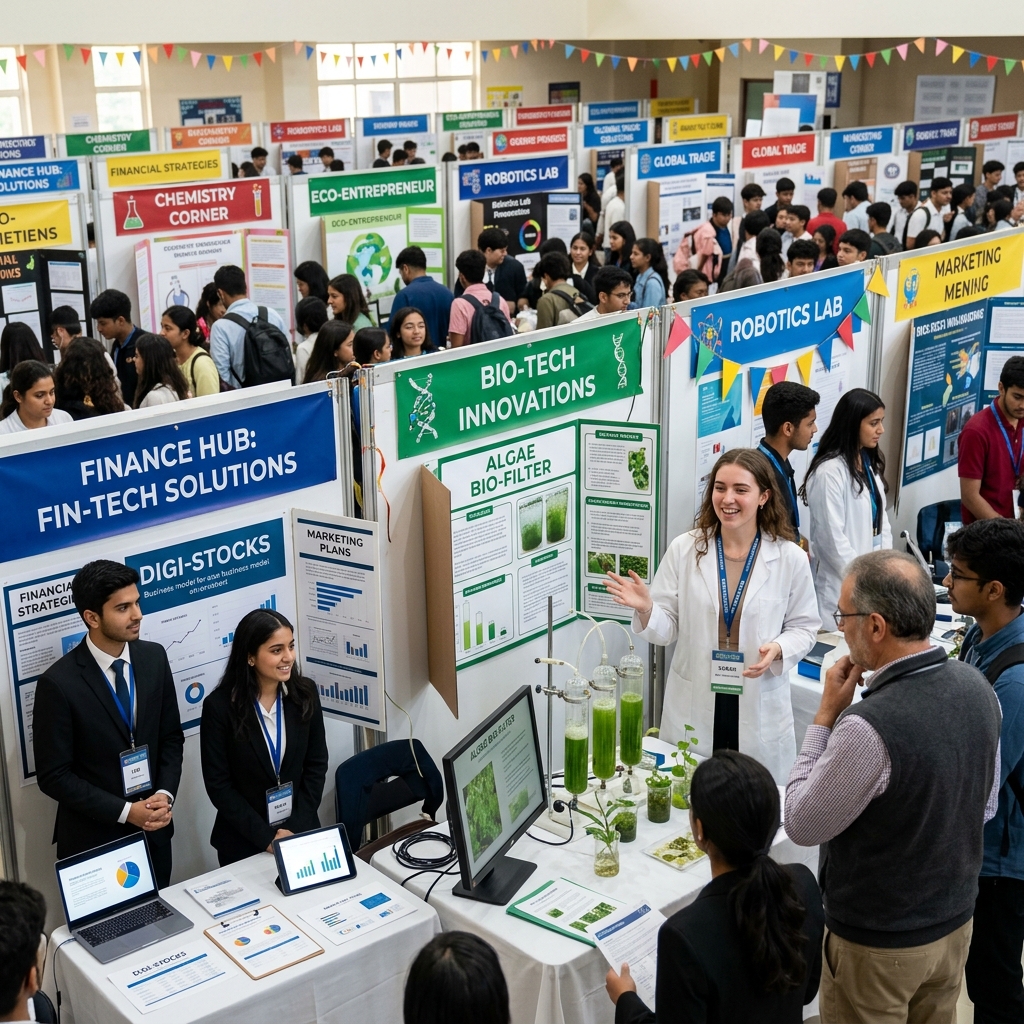 Innovation & Exhibitions