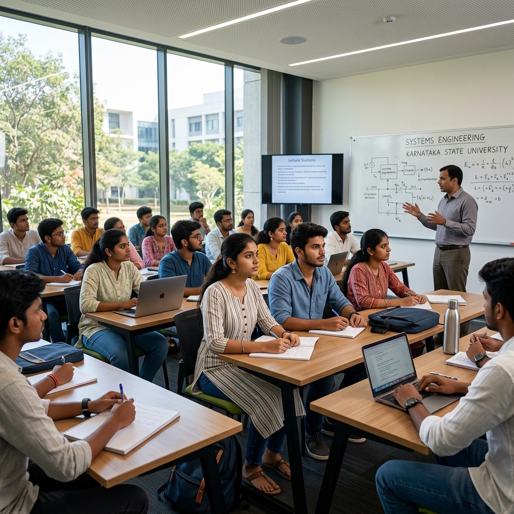 Interactive modern classroom session