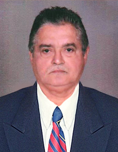 Sri V. S. Hegde